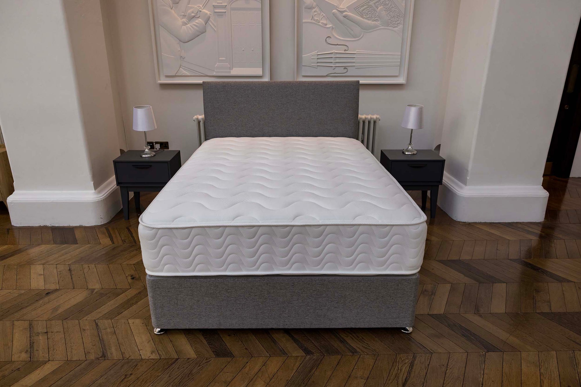 LGFA x DFI Recovery Duo Mattress