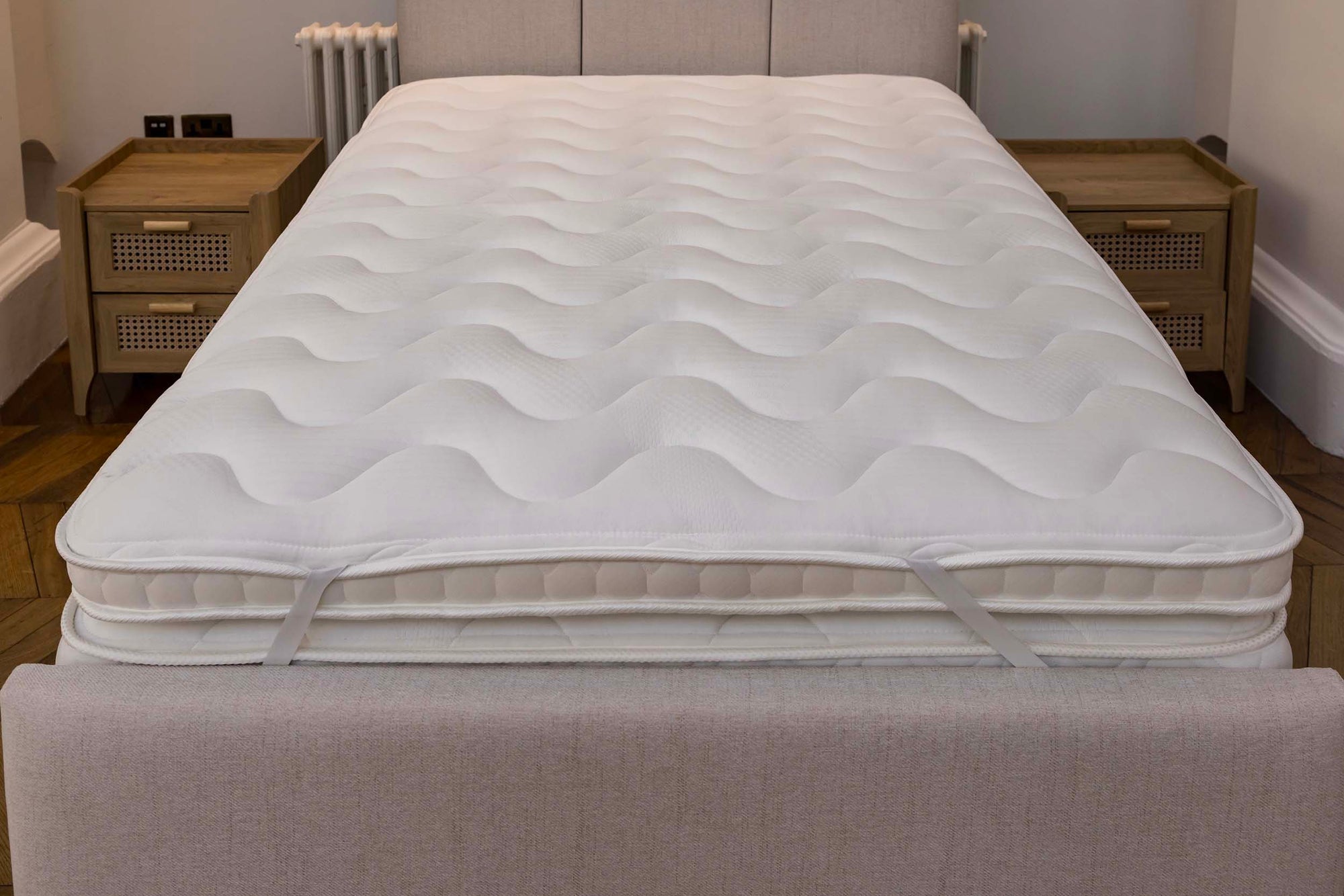 LGFA x DFI Recovery Duo Mattress Topper