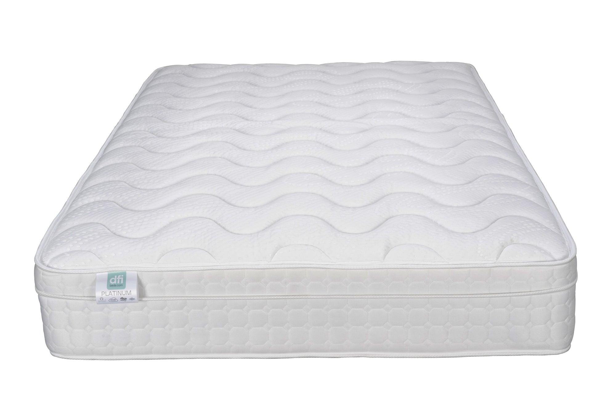 DFI Hotel Platinum 1400 Pocket Sprung Mattress