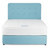 Small Double Cocoon Bed with Platinum Mattress